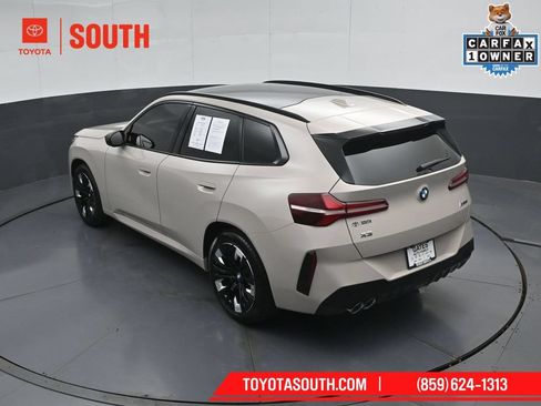 Used 2025 BMW X3 M50 w/ Premium Package AWD/4WD image 48