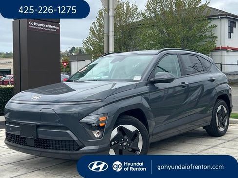 Certified 2024 Hyundai Kona SEL FWD image 1