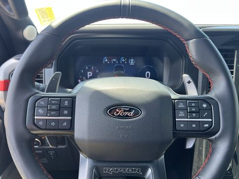 Used 2024 Ford F150 Raptor AWD/4WD image 28