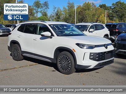 New 2025 Volkswagen Tiguan S