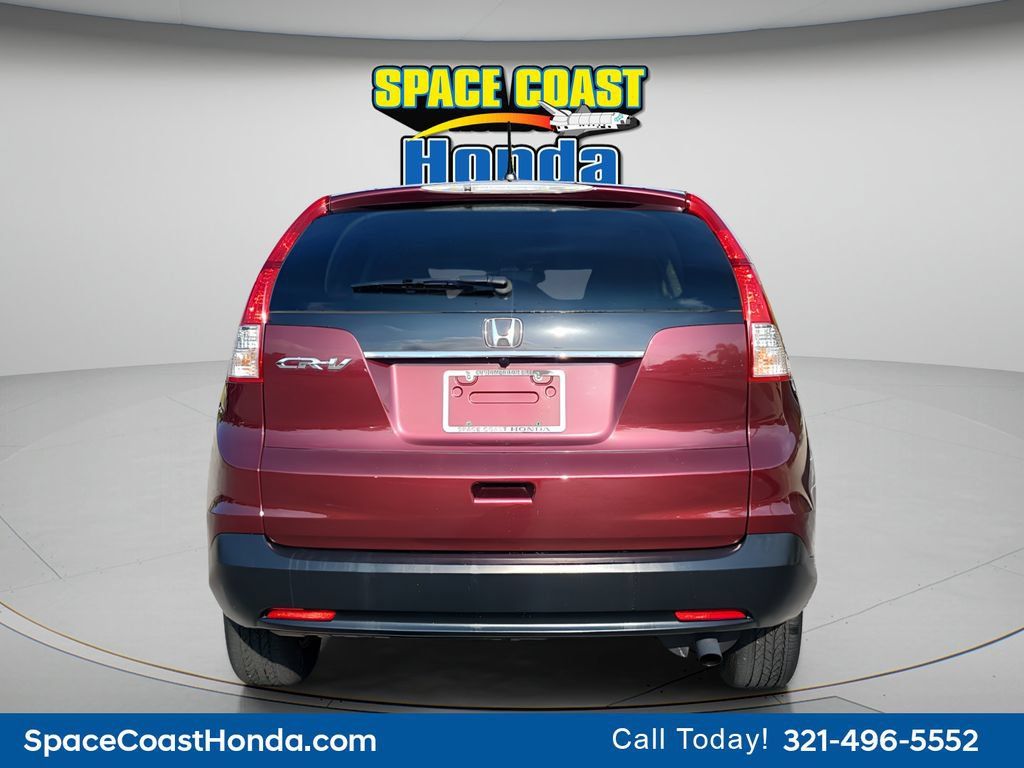 Used 2013 Honda CR-V EX image 4