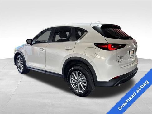 Used 2023 MAZDA CX-5 AWD 2.5 S w/ Select Package image 7