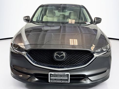 Used 2018 MAZDA CX-5 Touring w/ Preferred Equipment Package image 2