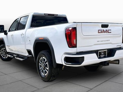 Used 2021 GMC Sierra 2500 AT4 AWD/4WD image 12