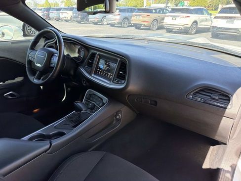 Used 2022 Dodge Challenger R/T w/ Blacktop Package RWD image 18
