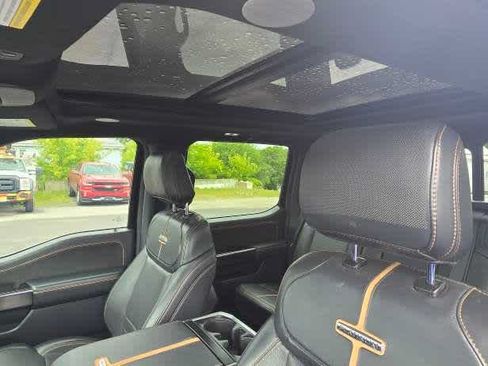 Used 2023 Ford F150 Platinum w/ Equipment Group 701A High AWD/4WD image 10