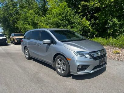 Used 2018 Honda Odyssey EX