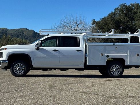 New 2026 Chevrolet Silverado 2500 W/T w/ WT Convenience Package image 7