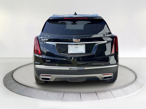 New 2025 Cadillac XT5 Premium Luxury w/ Technology Package AWD/4WD image 4