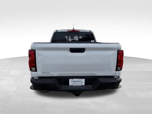 New 2026 Chevrolet Colorado Trail Boss AWD/4WD image 7