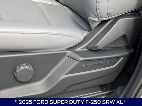 New 2025 Ford F250 XL w/ 360-Degree Camera Package image 15