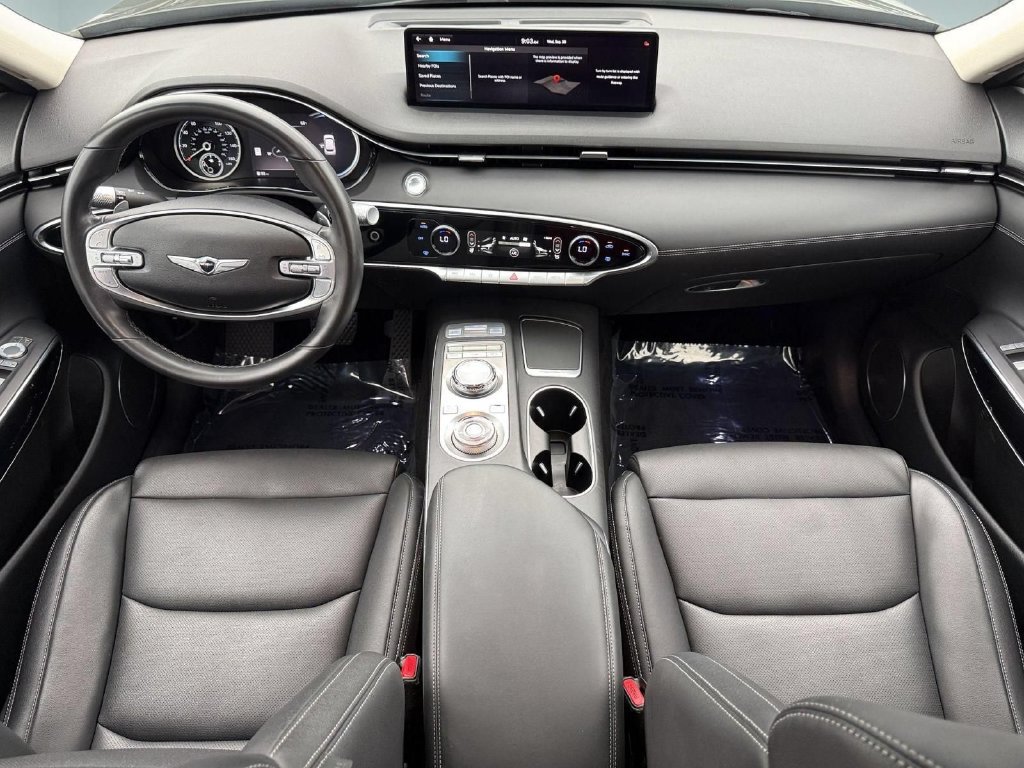 Used 2025 Genesis GV70 2.5T AWD/4WD image 28