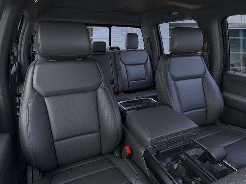 New 2025 Ford F150 Lariat w/ Equipment Group 502A High image 10