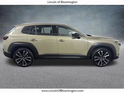 Used 2024 MAZDA CX-50 2.5 Turbo w/ Cargo Package AWD/4WD image 8