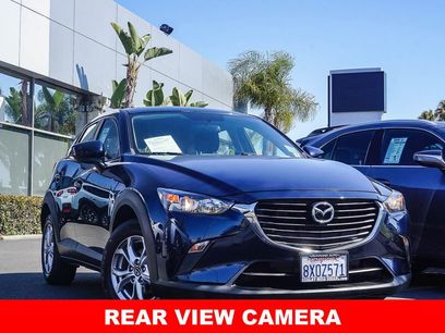 Used 2017 MAZDA CX-3 Sport