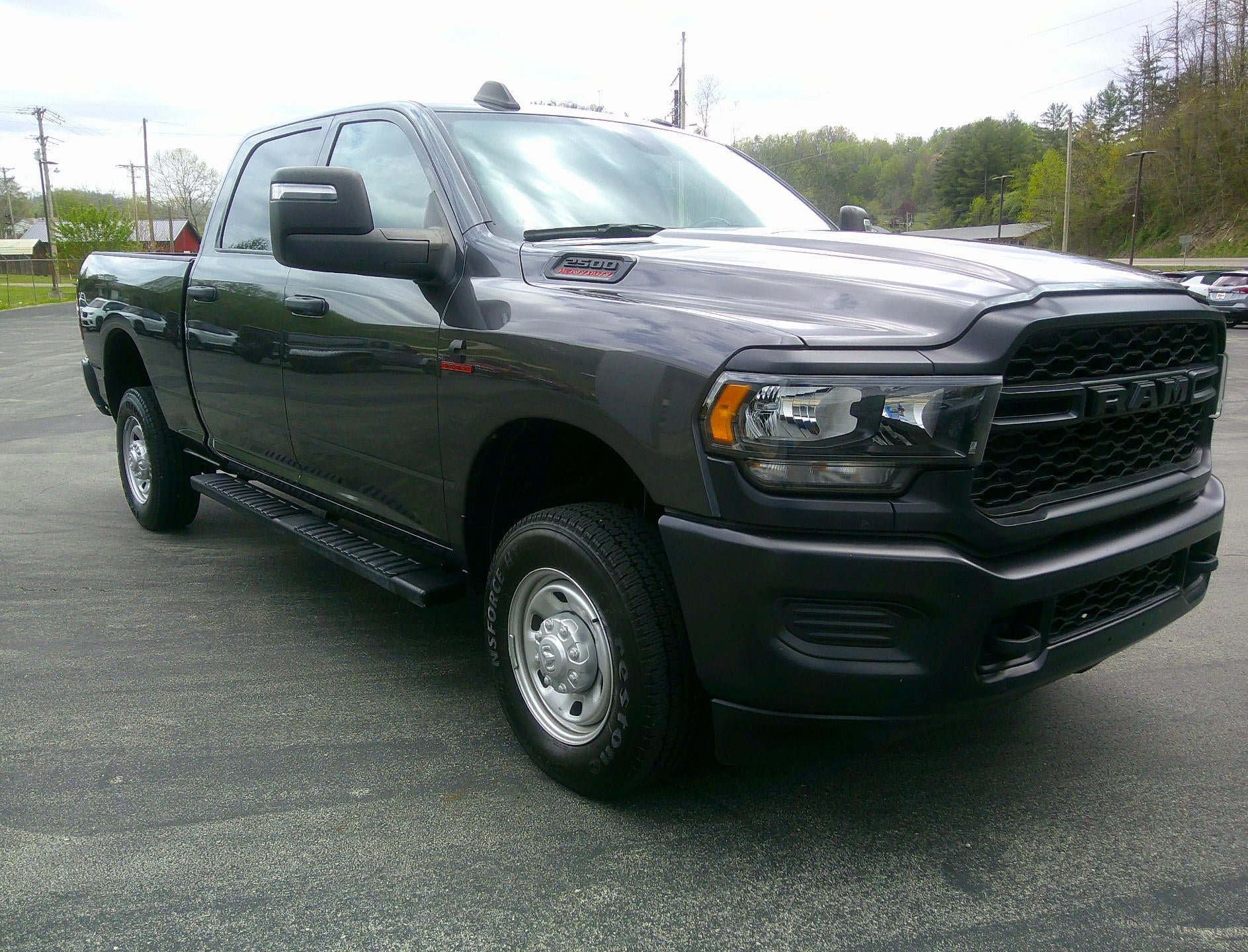 Used 2023 RAM 2500 Tradesman AWD/4WD image 6