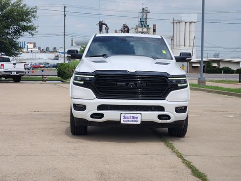 Used 2021 RAM 1500 Limited w/ Night Edition AWD/4WD image 6