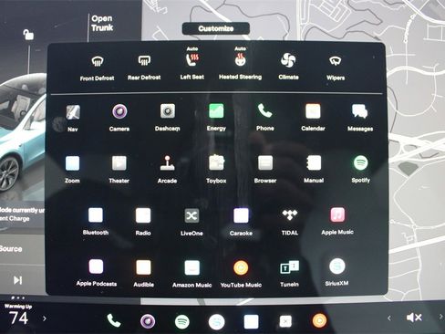 Used 2025 Tesla Model Y Long Range image 12