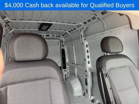 New 2026 RAM ProMaster 1500 w/ Quick Order Package 22G SLT FWD image 21