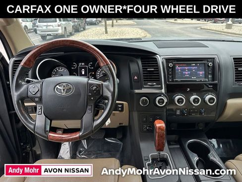 Used 2018 Toyota Sequoia Platinum AWD/4WD image 30