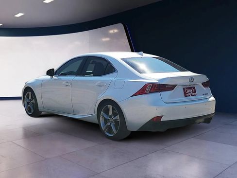 Used 2016 Lexus IS 350 w/ Navigation System Package RWD image 3