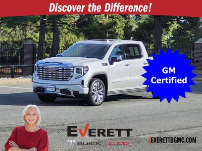 Certified 2024 GMC Sierra 1500 Denali w/ Denali Reserve Package