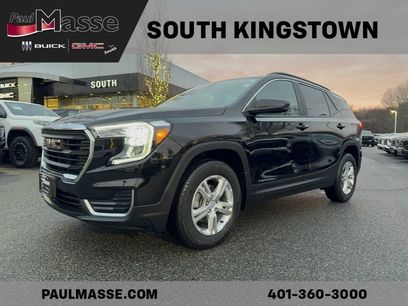 Certified 2022 GMC Terrain SLE w/ Driver Convenience Package