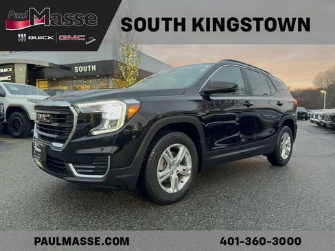 Certified 2022 GMC Terrain SLE w/ Driver Convenience Package image 1