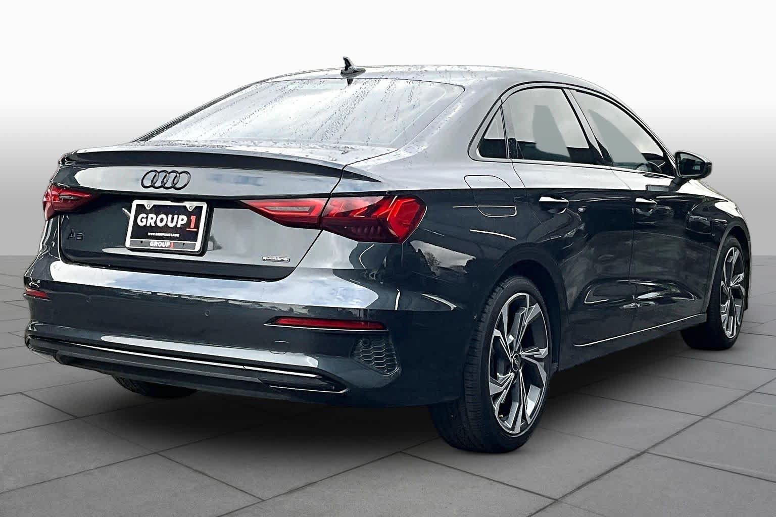 Used 2022 Audi A3 2.0T Premium Plus AWD/4WD image 13