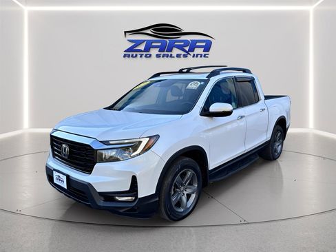 Used 2022 Honda Ridgeline RTL-E image 2