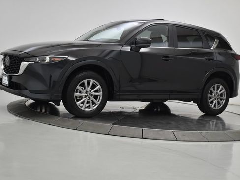 Used 2025 MAZDA CX-5 AWD 2.5 S w/ Preferred Package image 16
