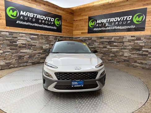Used 2023 Hyundai Kona SEL AWD/4WD image 16