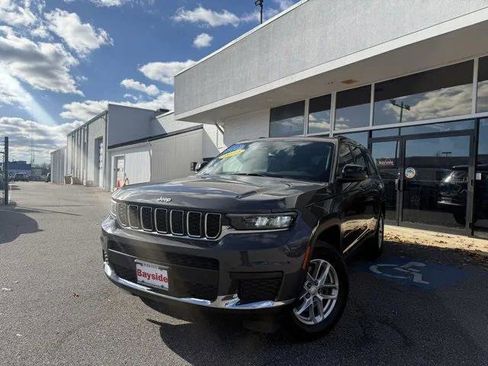 Certified 2024 Jeep Grand Cherokee L Laredo image 6