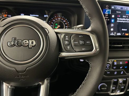 New 2026 Jeep Wrangler Sahara image 21