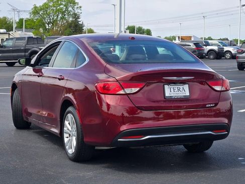 Used 2015 Chrysler 200 Limited w/ Convenience Group FWD image 14