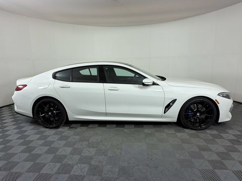 Used 2020 BMW 840i Gran Coupe w/ M Sport Package RWD image 9