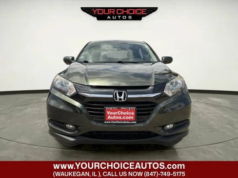 Used 2018 Honda HR-V EX image 8