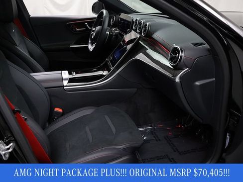 Certified 2026 Mercedes-Benz C 43 AMG 4MATIC Sedan image 37