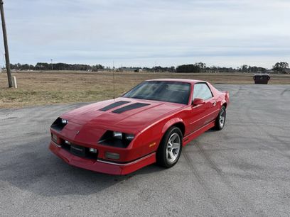 Used 1989 Chevrolet Camaro IROC-Z