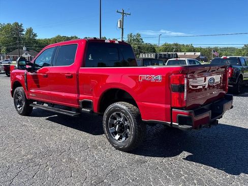 Used 2024 Ford F350 Lariat w/ Sport Appearance Package AWD/4WD image 5