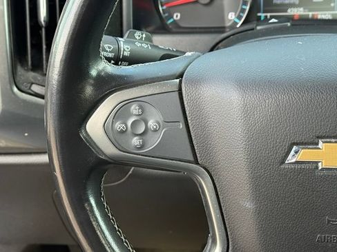 Used 2019 Chevrolet Silverado 1500 LT w/ All Star Edition AWD/4WD image 9