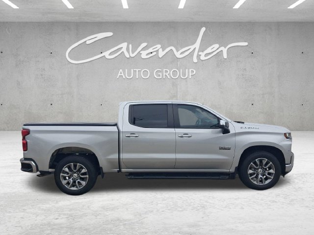 Used 2020 Chevrolet Silverado 1500 LT w/ Texas Edition RWD image 21