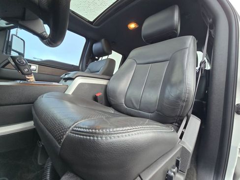 Used 2014 Ford F150 Lariat w/ Equipment Group 501A Mid image 18