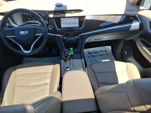 Certified 2024 Cadillac XT6 Sport w/ Platinum Package AWD/4WD image 22