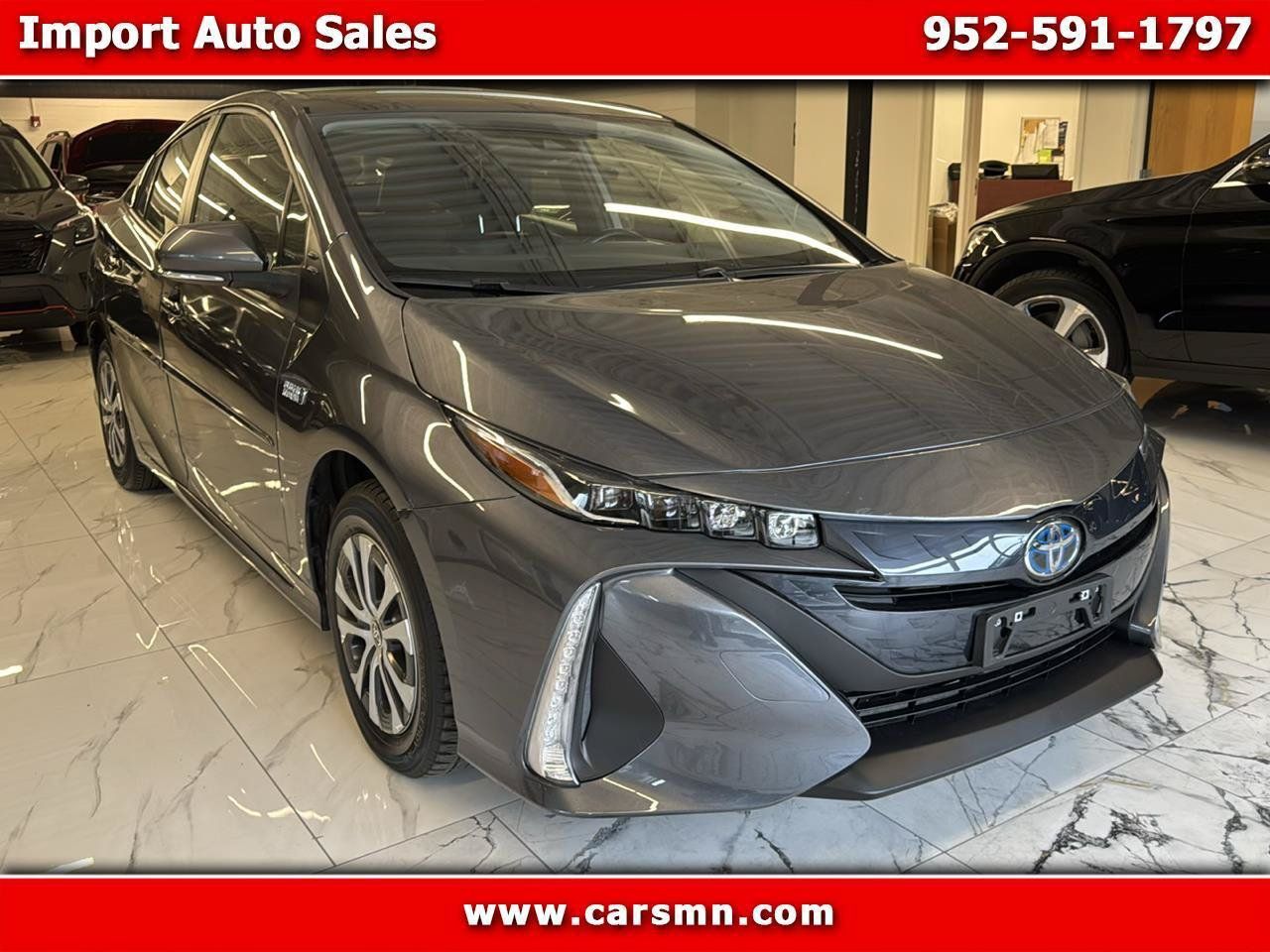 Used 2022 Toyota Prius Prime XLE FWD image 1