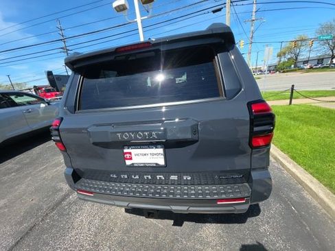New 2026 Toyota 4Runner Limited AWD/4WD image 6