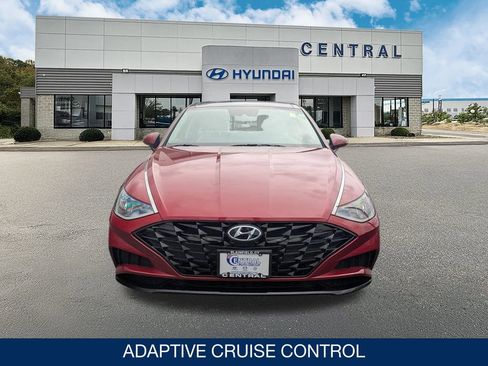 Certified 2023 Hyundai Sonata SEL w/ Convenience Package image 2