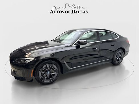 Used 2024 BMW i4 eDrive35 w/ Convenience Package RWD image 2