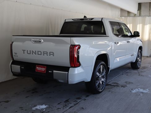 Used 2023 Toyota Tundra Capstone image 7