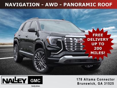 New 2026 GMC Terrain Denali w/ LPO, Floor Liner Package